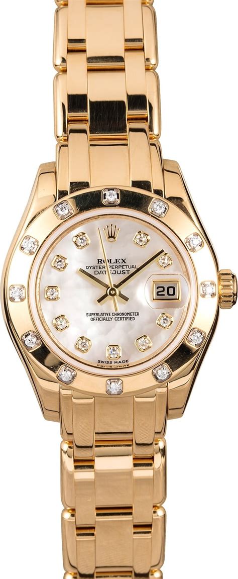 rolex ladies pearlmaster 80318 diamond dial|Ladies Rolex Pearlmaster 80318 Diamond .